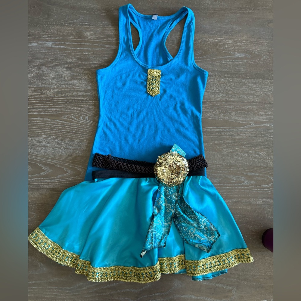 Merida Running Costume (RunDisney)